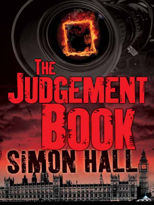 Title details for The Judgement Book by Simon Hall - Available
